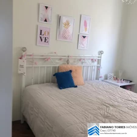 Apartamento para venda no Condomínio Arcadia em São Bernardo do Campo/SP