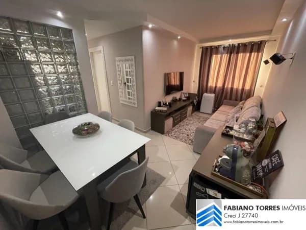 Lindo Apartamento em Santo Andre- Oportunidade Unica !!!