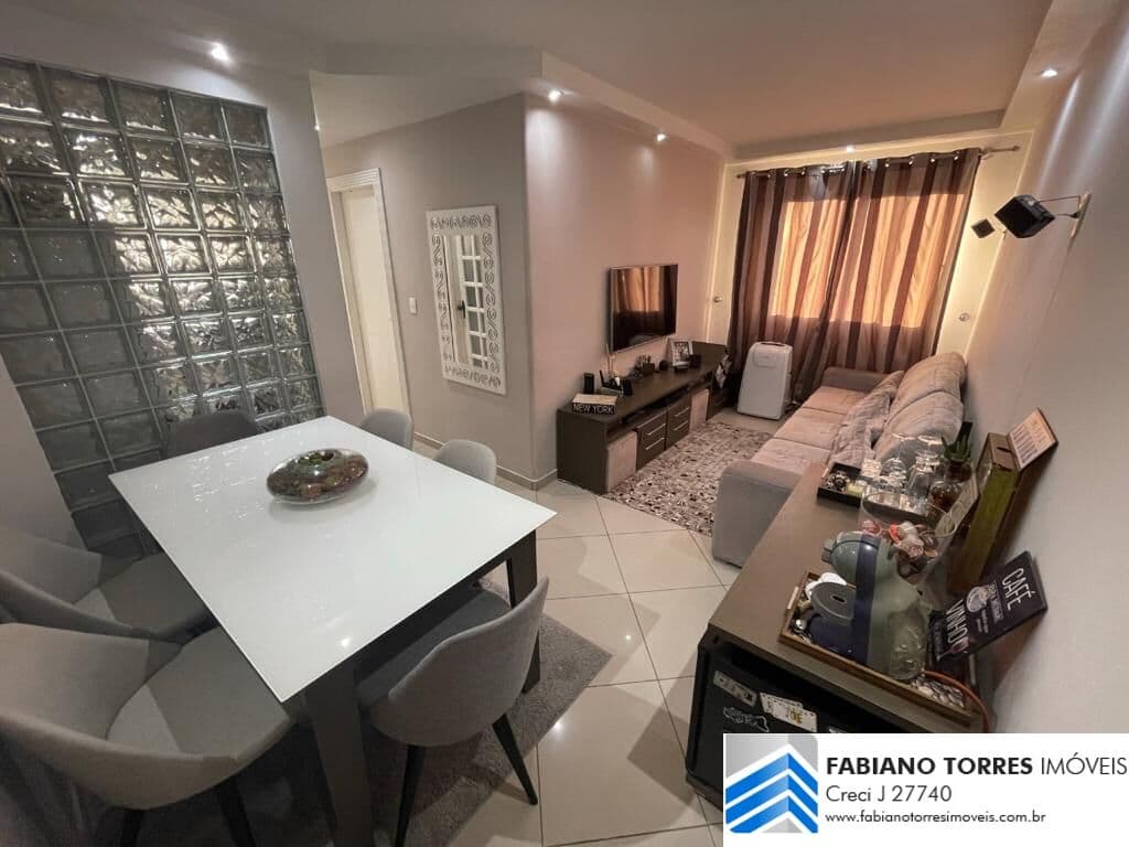 Lindo Apartamento em Santo Andre- Oportunidade Unica !!!