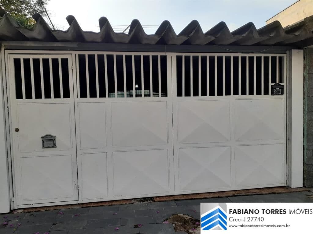 Casa terrea a venda no bairro Vila Euro em São Bernardo do Campo