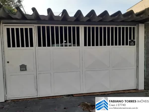 Casa terrea a venda no bairro Vila Euro em São Bernardo do Campo