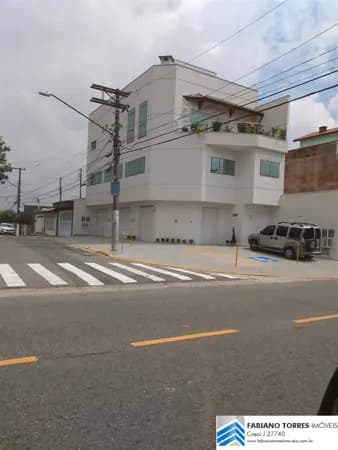 Prédio de esquina para locação no Bairro Independencia em São Bernardo do Campo