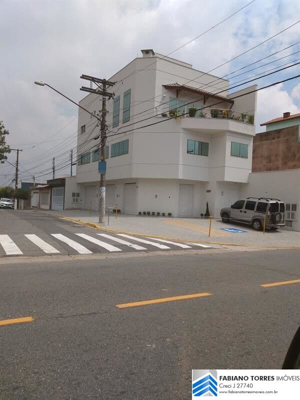Prédio de esquina para locação no Bairro Independencia em São Bernardo do Campo
