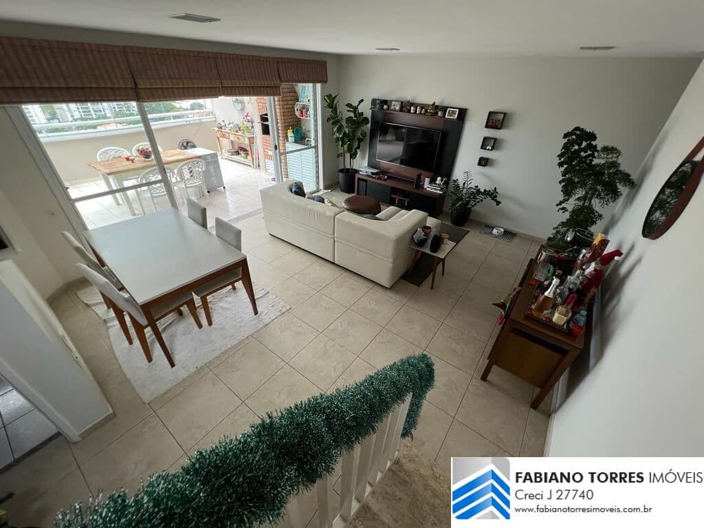 Cobertura duplex no melhor lugar do bairro Nova Petrópolis