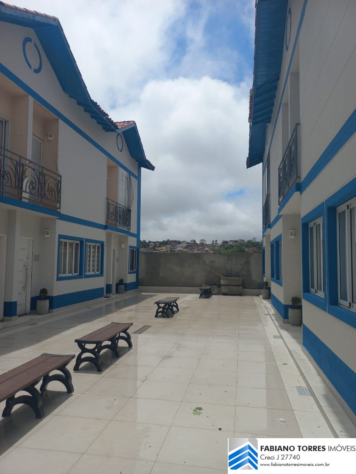 🏡 Sobrado em Condomínio Fechado – Nova Petrópolis, SBC! 🌳