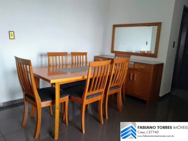 Apartamento bem localizado