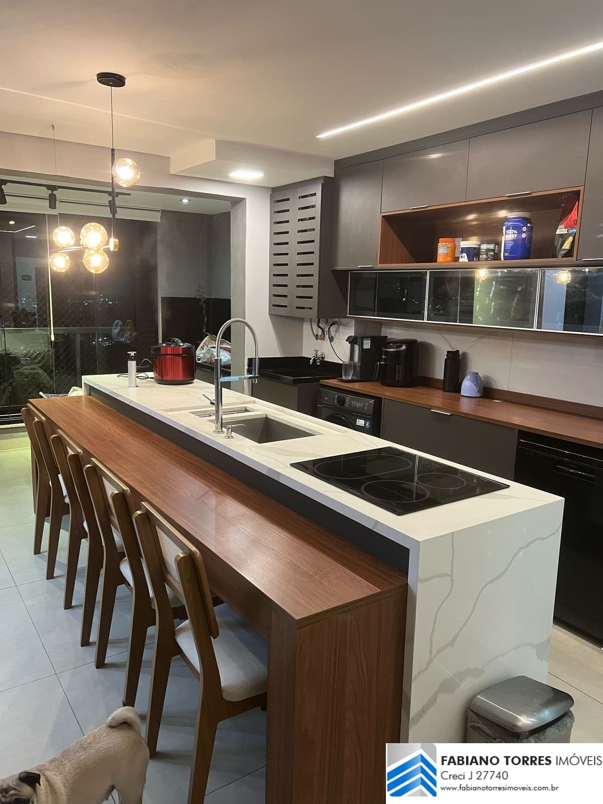 Apartamento com 2 quartos (2 suítes) à venda em Bela Vista, Osasco, com 2 vagas.