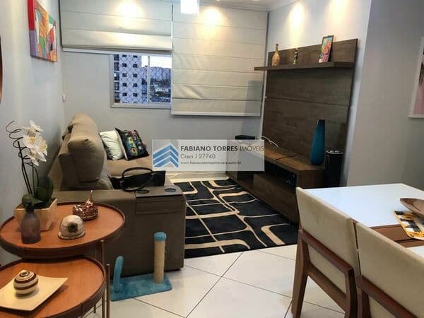 Apartamento à venda em São Bernardo do Campo/SP