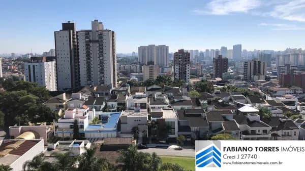 Apartamento na Vila Lusitania em São Bernardo do Campo