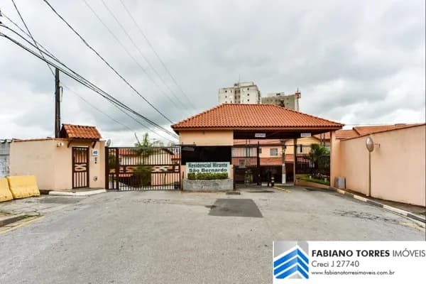 🏡 APARTAMENTO À VENDA – 60m² – Demarchi – São Bernardo do Campo
