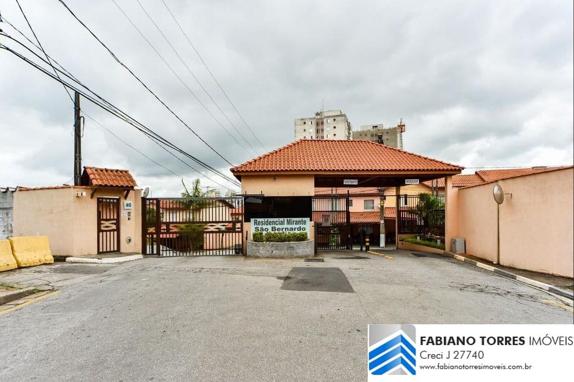 🏡 APARTAMENTO À VENDA – 60m² – Demarchi – São Bernardo do Campo