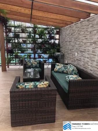 Apartamento maravilhoso para venda com 80m² no Bairro Planalto em São Bernardo do Campo- SP