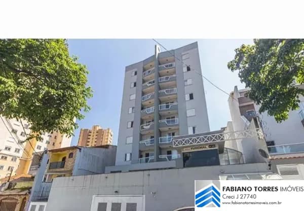 Apartamento para venda Parque Das Nações, Santo André