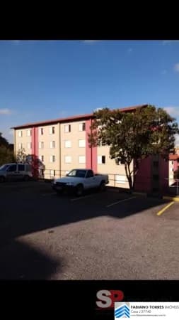 Apartamento barato em frente a EMEI no Bairro Cooperativa em São Bernardo do Campo