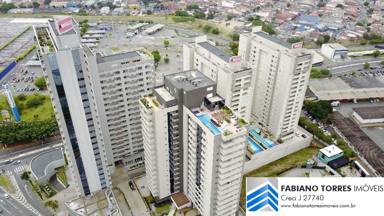 SALA COMERCIAL - RUDGE RAMOS - SÃO BERNARDO DO CAMPO/SP.