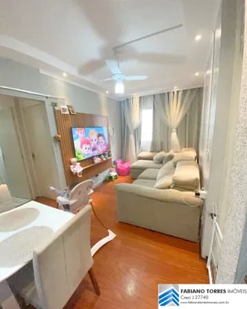🏡 APARTAMENTO – Av. Moinho, 383 – Condomínio Santa Catarina Fabrini