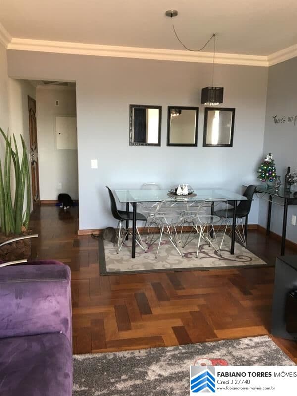 Apartamento Para Venda no Bairro Santa Terezinha em SBC