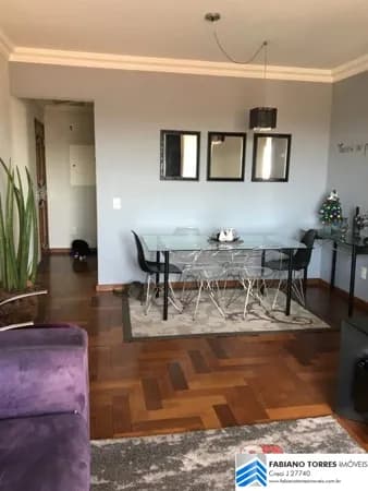 Apartamento Para Venda no Bairro Santa Terezinha em SBC
