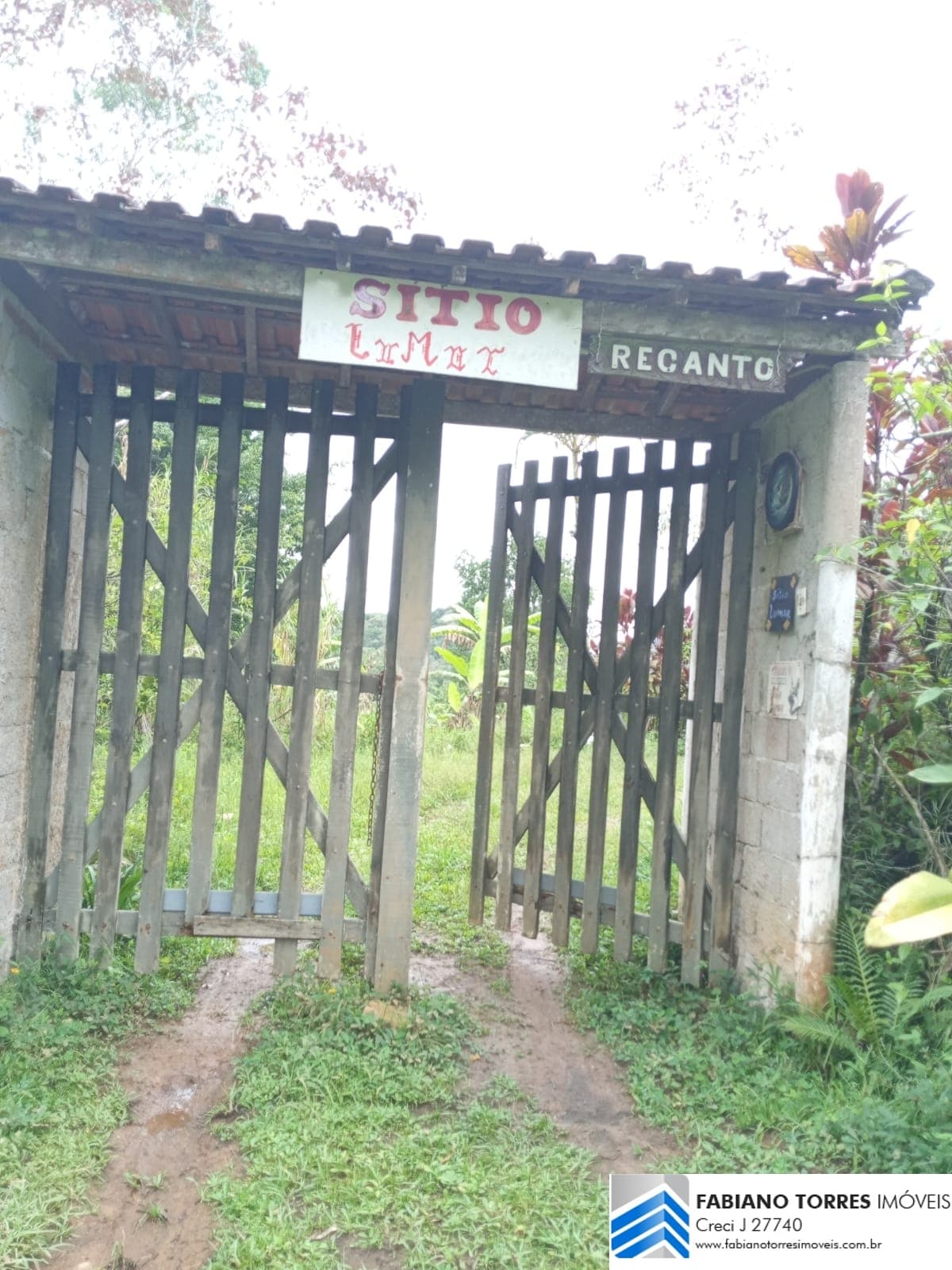 Sítio Sítio em Peruíbe, Peruíbe/SP