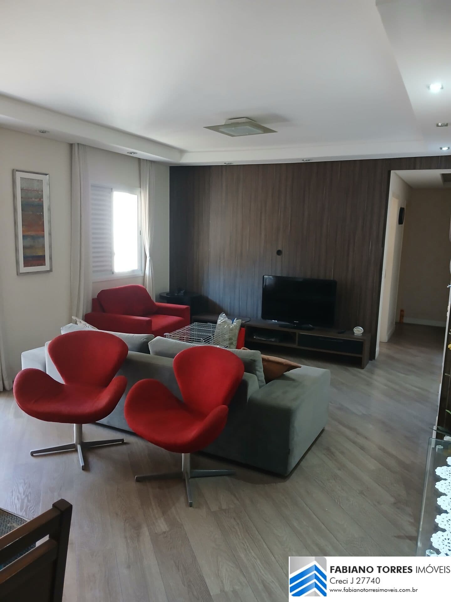 Apartamento a venda no Condominio Plazza Mayor- Centro - SBC