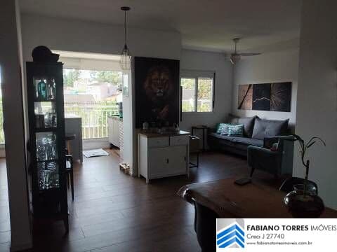 Apartamento com 74m² no Condominio Living Movie em São Bernardo do Campo