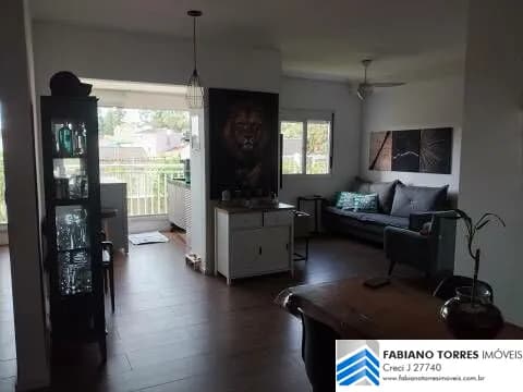 Apartamento com 74m² no Condominio Living Movie em São Bernardo do Campo