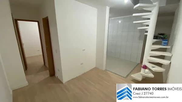 Apartamento com cobertura a venda na Vila Pires - Santo Andre