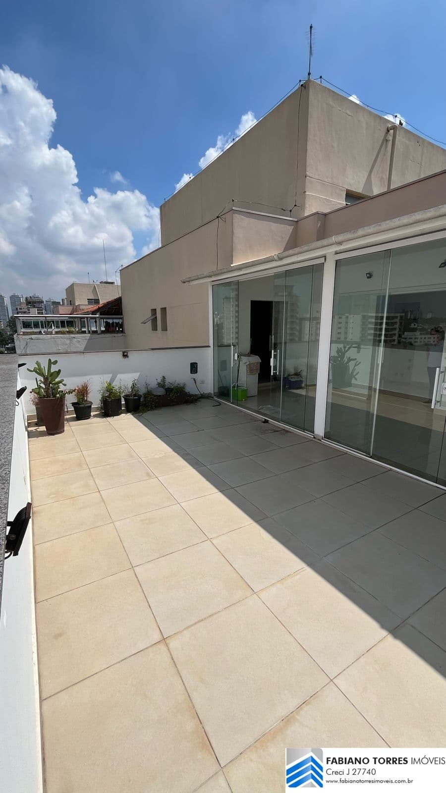 Apartamento em São Bernardo do Campo - Centro