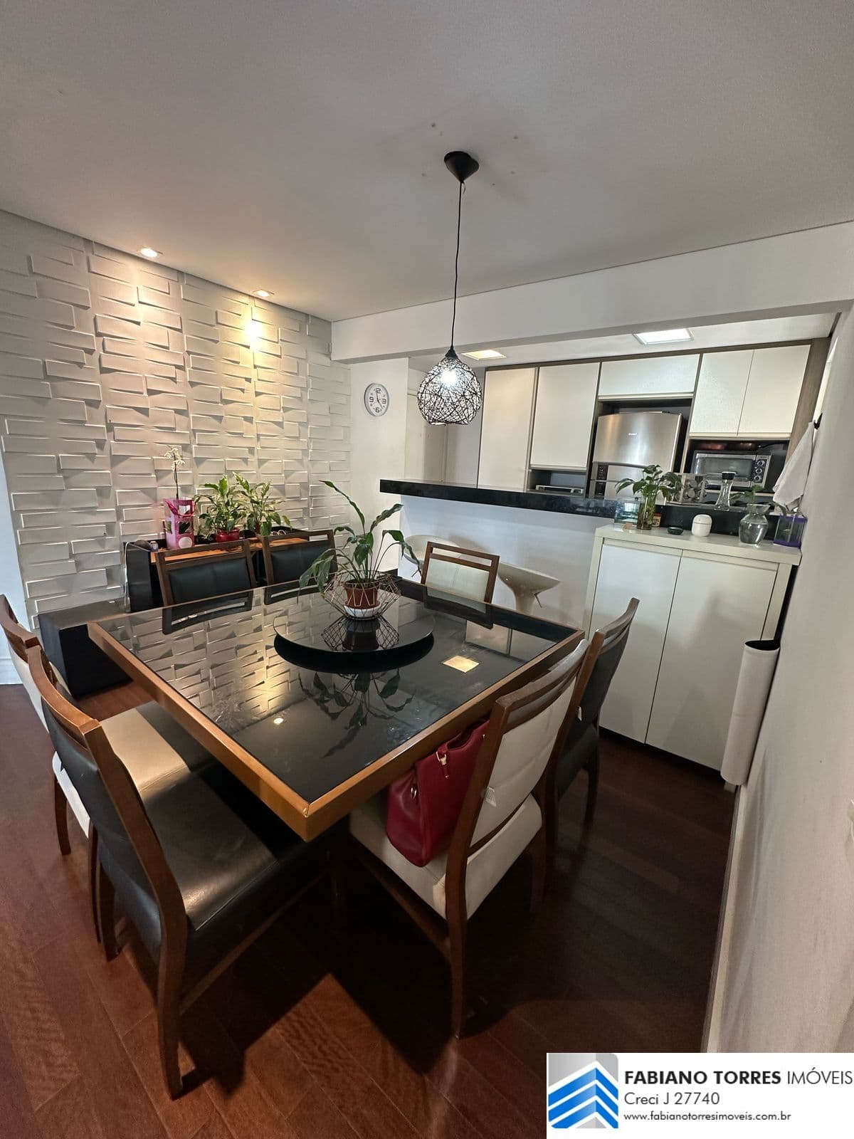 🏢 Apartamento à Venda 104m² – Condomínio Arcádia | Centro de São Bernardo do Campo 🏙️