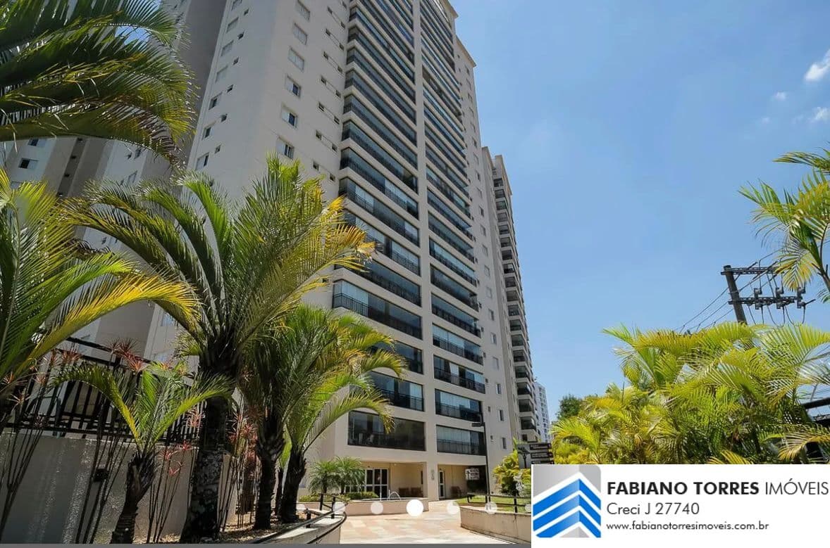 ✨ Apartamento Alto Padrão no The Address – Jardim São Caetano ✨