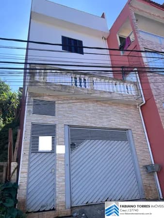 Sobrado a venda com fácil acesso a Via Anchieta -- Oportunidade para Investidores
