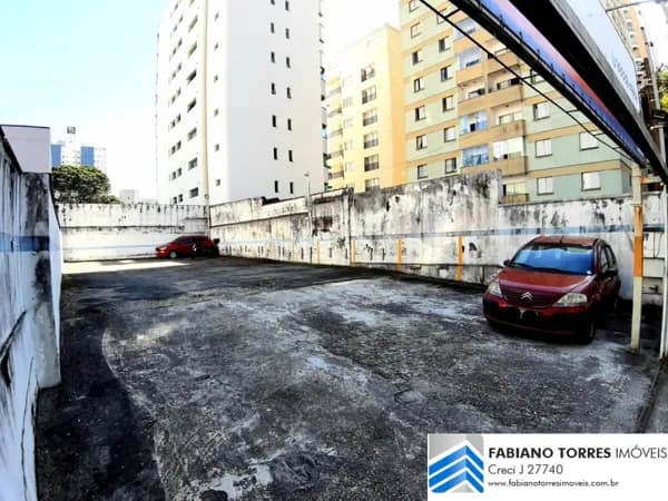 Terreno para Venda no bairro Centro, localizado na cidade de São Bernardo do Campo / SP, região ABC.