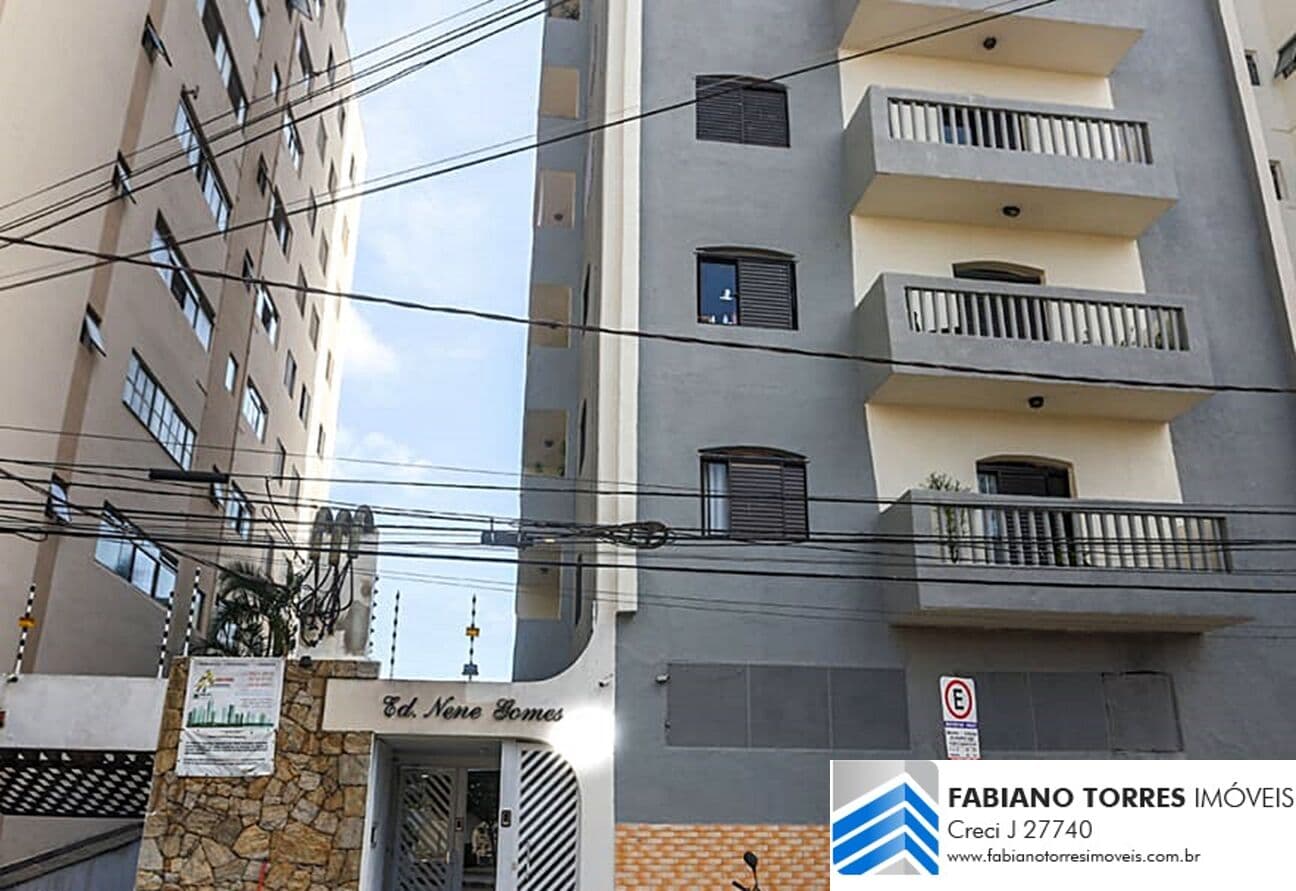 Apartamento com 125m² a venda no Centro do Rudge Ramos em São Bernardo do Campo.