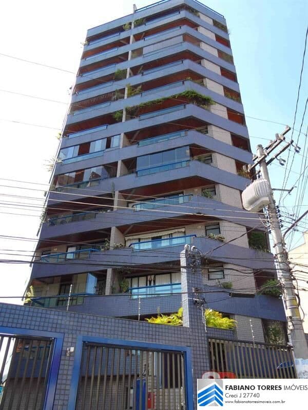 Apartamento a venda no Edifício Ligia Building em São Bernardo do Campo- SP