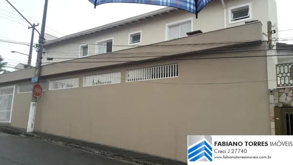 Amplo Sobrado à Venda no Bairro Nova Petrópolis – São Bernardo do Campo