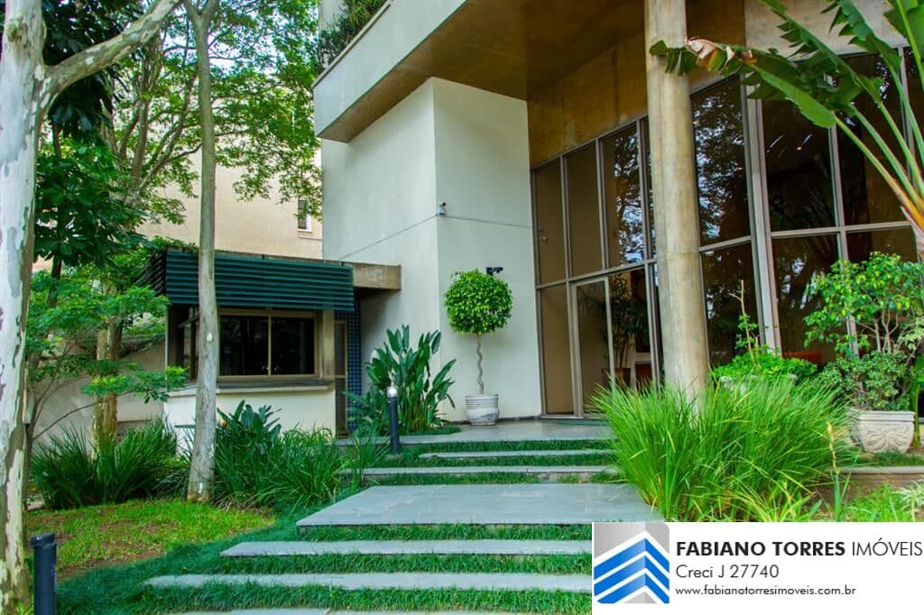 Apartamento Alto Padrão com 248m² a venda na Vila GIlda em Santo Andre- SP
