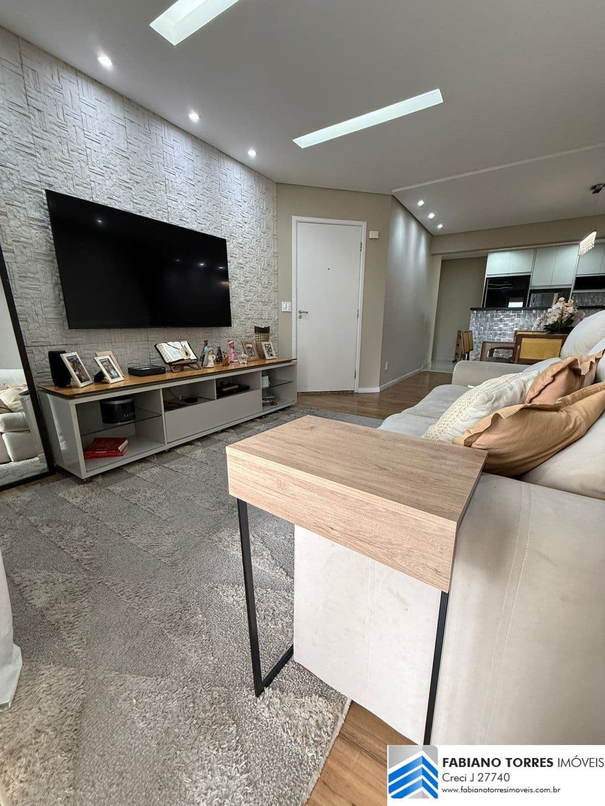 APARTAMENTO 104m² - Condominio Arcadia – ESPAÇO, CONFORTO E PADRÃO ALTO DE ACABAMENTO