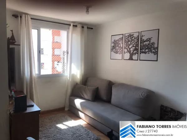 Apartamento a venda no Condominio Morada dos Passaros no Demarchi, São Bernardo do Campo/SP