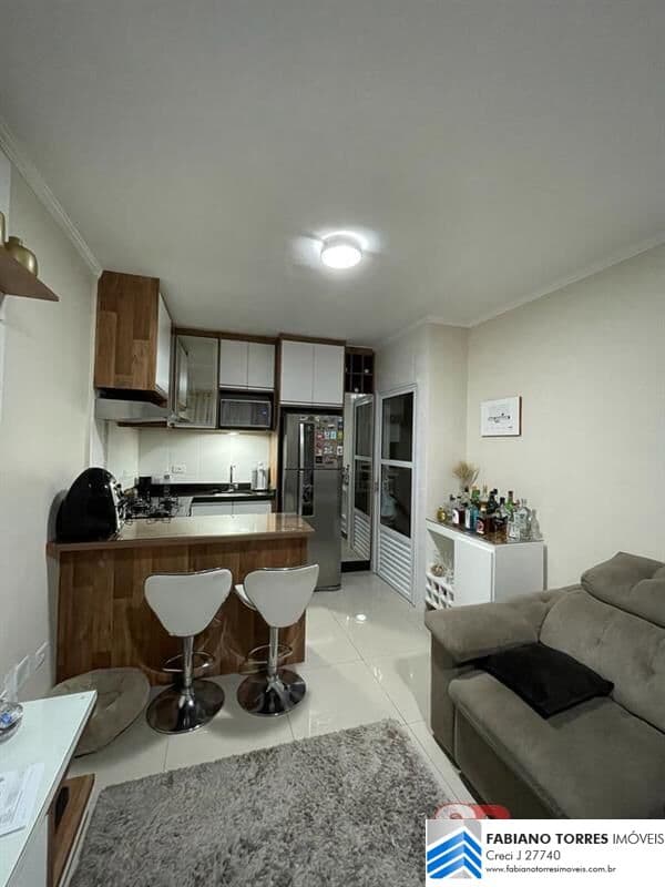 Apartamento sem condomínio Vila Humaitá