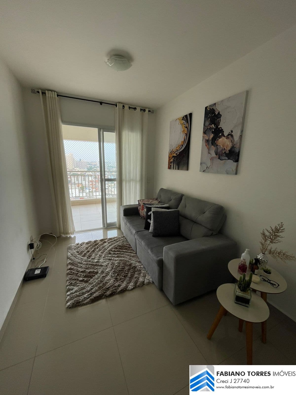Apartamento em São Caetano com lazer completo.