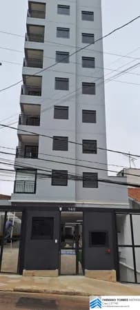 APARTAMENTO A VENDA NO BAIRRO CAMPESTRE EM SANTO ANDRE