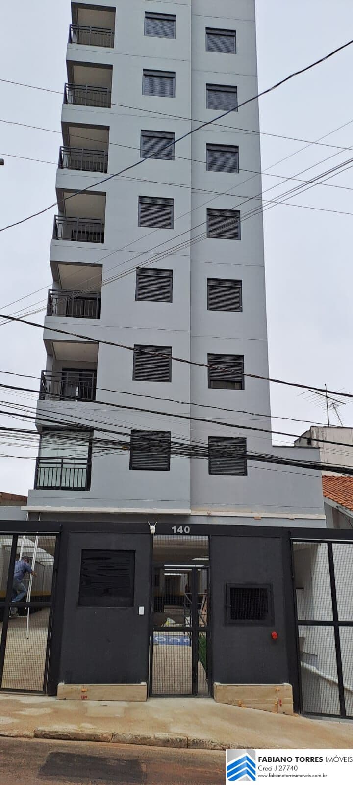 APARTAMENTO A VENDA NO BAIRRO CAMPESTRE EM SANTO ANDRE