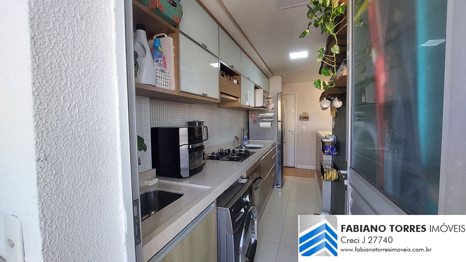🏡 Apartamento mobiliado incrível com lazer completo!