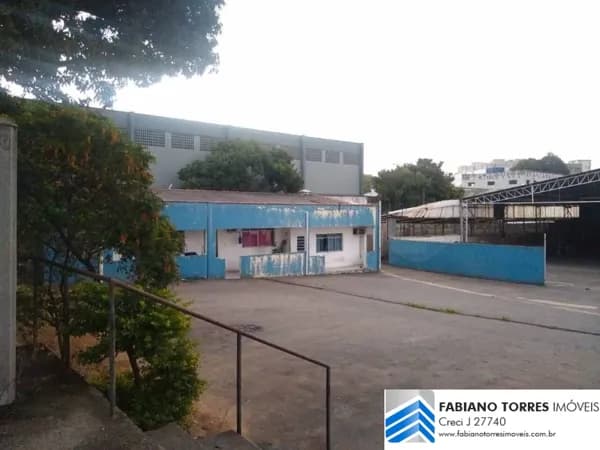 GALPÃO - TABOÃO -SÃO BERNARDO DO CAMPO/SP.