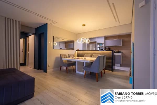 ✨🏡 APARTAMENTO ALTO PADRÃO NO CONDOMÍNIO ARCÁDIA – CENTRO DE SÃO BERNARDO DO CAMPO 🏡✨