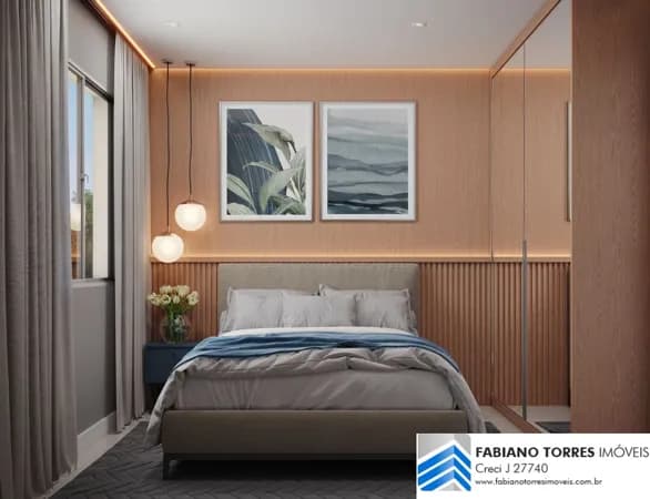 Apartamento à venda no Residencial Megavila - Foz do iguaçu
