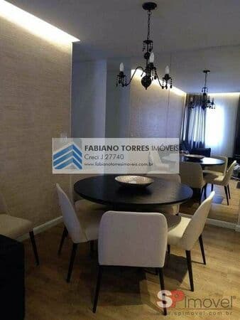 Apartamento à venda em São Bernardo do Campo/SP