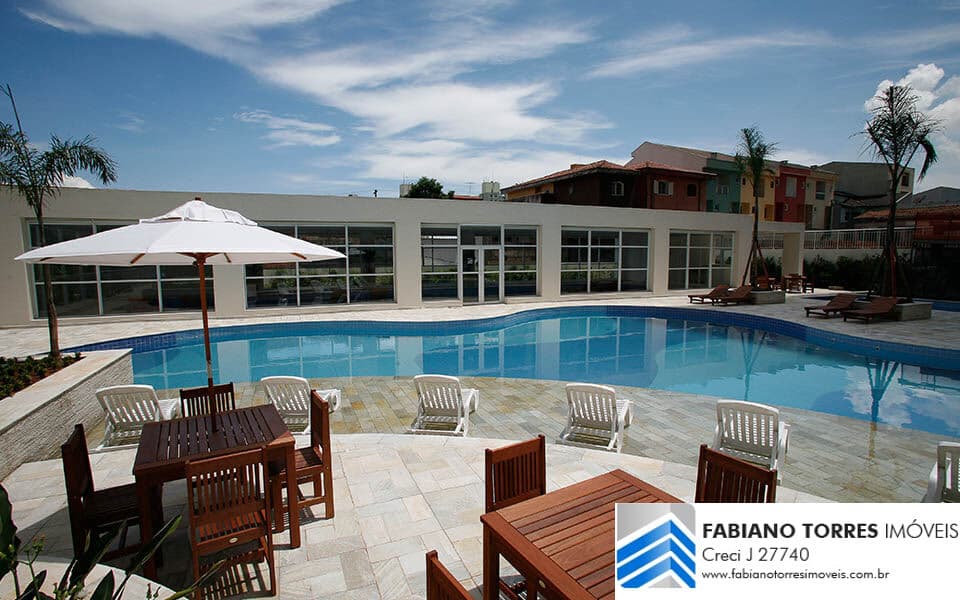 Apartamento de 104m² Condomínio Arcadia para venda , São Bernardo do Campo/SP