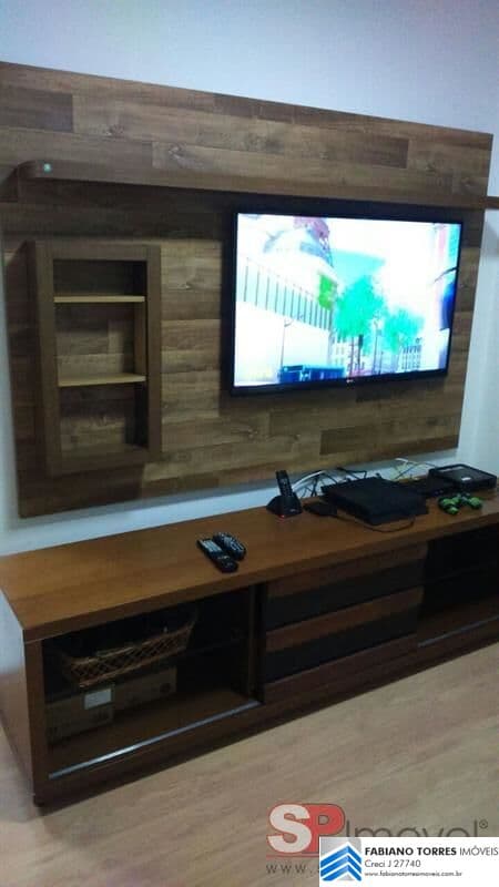 Apartamento no Bairro Campestre em Santo Andre .