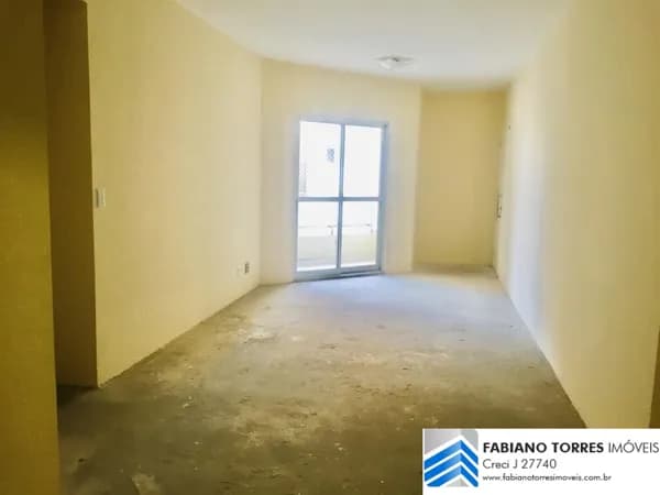Apartamento na Vila Gilda em Santo Andre , reformado e nunca habitado